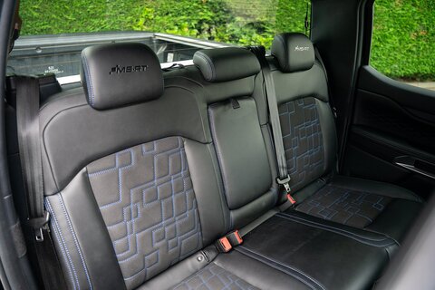 3.0 TD V6 EcoBlue MS-RT Pickup Double Cab 4dr Diesel Auto 4WD Euro 6 (s/s) (240 ps)