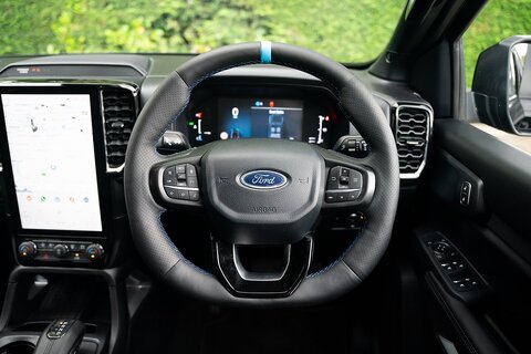 3.0 TD V6 EcoBlue MS-RT Pickup Double Cab 4dr Diesel Auto 4WD Euro 6 (s/s) (240 ps)