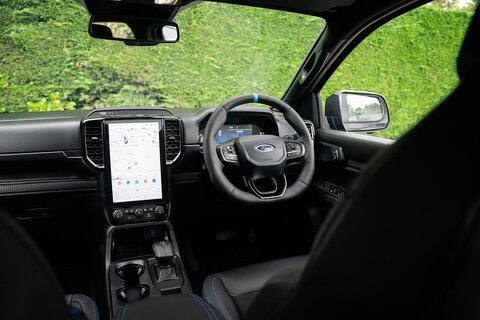 3.0 TD V6 EcoBlue MS-RT Pickup Double Cab 4dr Diesel Auto 4WD Euro 6 (s/s) (240 ps)