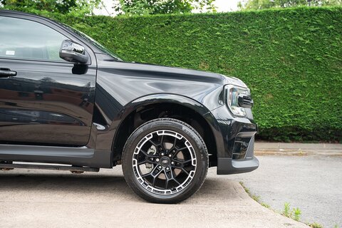 3.0 TD V6 EcoBlue MS-RT Pickup Double Cab 4dr Diesel Auto 4WD Euro 6 (s/s) (240 ps)