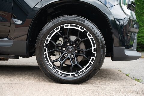 3.0 TD V6 EcoBlue MS-RT Pickup Double Cab 4dr Diesel Auto 4WD Euro 6 (s/s) (240 ps)