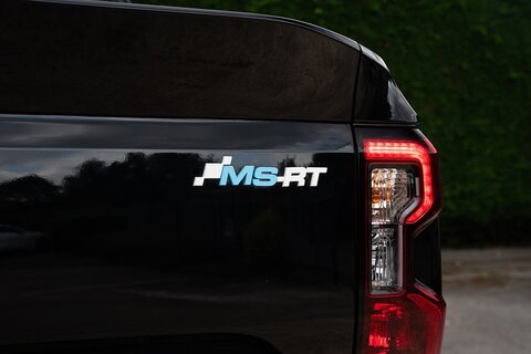 3.0 TD V6 EcoBlue MS-RT Pickup Double Cab 4dr Diesel Auto 4WD Euro 6 (s/s) (240 ps)