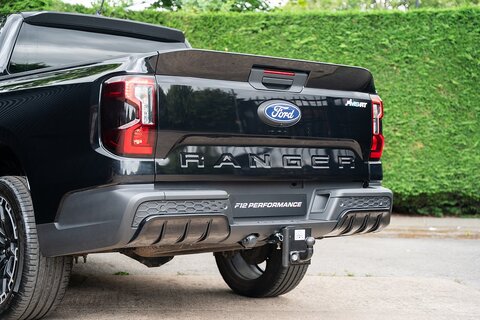 3.0 TD V6 EcoBlue MS-RT Pickup Double Cab 4dr Diesel Auto 4WD Euro 6 (s/s) (240 ps)