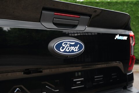 3.0 TD V6 EcoBlue MS-RT Pickup Double Cab 4dr Diesel Auto 4WD Euro 6 (s/s) (240 ps)