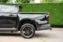 Ford Ranger TD V6 EcoBlue MS-RT 