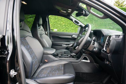 3.0 TD V6 EcoBlue MS-RT Pickup Double Cab 4dr Diesel Auto 4WD Euro 6 (s/s) (240 ps)