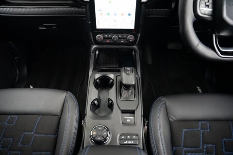 3.0 TD V6 EcoBlue MS-RT Pickup Double Cab 4dr Diesel Auto 4WD Euro 6 (s/s) (240 ps)