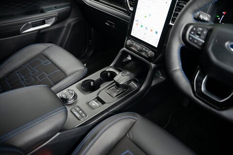 3.0 TD V6 EcoBlue MS-RT Pickup Double Cab 4dr Diesel Auto 4WD Euro 6 (s/s) (240 ps)