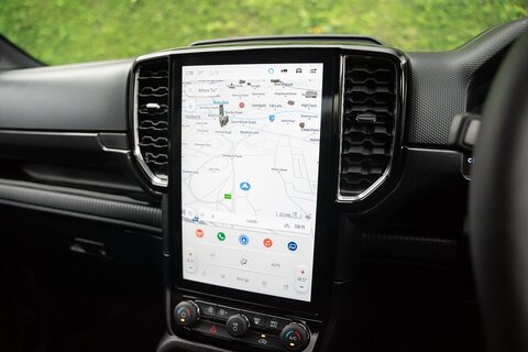 3.0 TD V6 EcoBlue MS-RT Pickup Double Cab 4dr Diesel Auto 4WD Euro 6 (s/s) (240 ps)