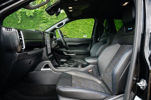 3.0 TD V6 EcoBlue MS-RT Pickup Double Cab 4dr Diesel Auto 4WD Euro 6 (s/s) (240 ps)