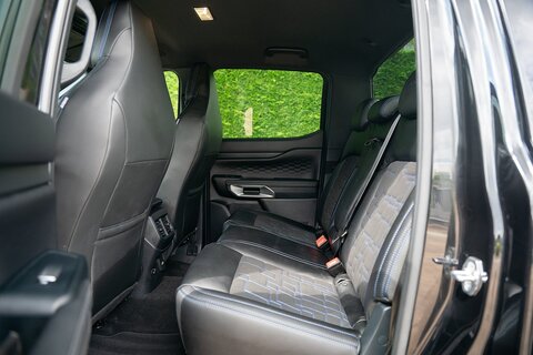 3.0 TD V6 EcoBlue MS-RT Pickup Double Cab 4dr Diesel Auto 4WD Euro 6 (s/s) (240 ps)