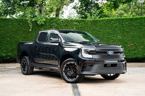 3.0 TD V6 EcoBlue MS-RT Pickup Double Cab 4dr Diesel Auto 4WD Euro 6 (s/s) (240 ps)