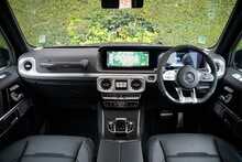 Mercedes-Benz G Class G63 V8 BiTurbo AMG Carbon Edition 