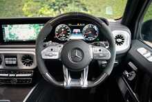 Mercedes-Benz G Class G63 V8 BiTurbo AMG Carbon Edition 