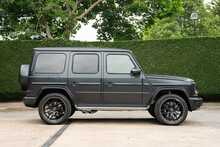 Mercedes-Benz G Class G63 V8 BiTurbo AMG Carbon Edition 