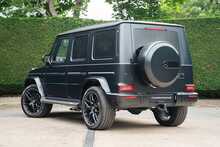 Mercedes-Benz G Class G63 V8 BiTurbo AMG Carbon Edition 