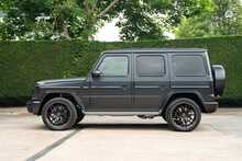 Mercedes-Benz G Class G63 V8 BiTurbo AMG Carbon Edition 