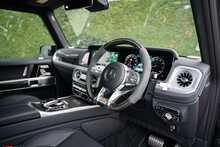 Mercedes-Benz G Class G63 V8 BiTurbo AMG Carbon Edition 