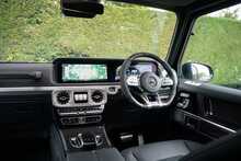 Mercedes-Benz G Class G63 V8 BiTurbo AMG Carbon Edition 