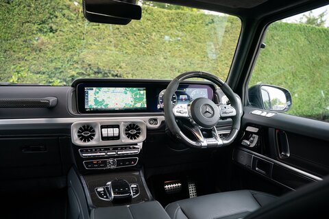 4.0 G63 V8 BiTurbo AMG Carbon Edition SUV 5dr Petrol SpdS+9GT 4MATIC Euro 6 (s/s) (585 ps)