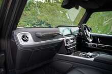 Mercedes-Benz G Class G63 V8 BiTurbo AMG Carbon Edition 