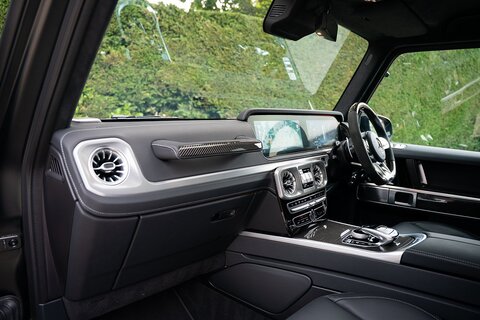 4.0 G63 V8 BiTurbo AMG Carbon Edition SUV 5dr Petrol SpdS+9GT 4MATIC Euro 6 (s/s) (585 ps)