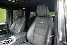 Mercedes-Benz G Class G63 V8 BiTurbo AMG Carbon Edition 