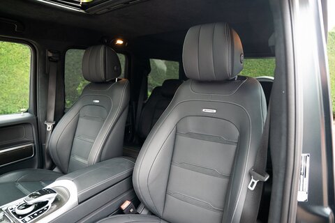 4.0 G63 V8 BiTurbo AMG Carbon Edition SUV 5dr Petrol SpdS+9GT 4MATIC Euro 6 (s/s) (585 ps)