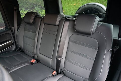 4.0 G63 V8 BiTurbo AMG Carbon Edition SUV 5dr Petrol SpdS+9GT 4MATIC Euro 6 (s/s) (585 ps)
