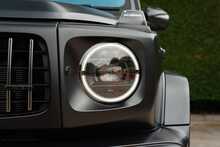 Mercedes-Benz G Class G63 V8 BiTurbo AMG Carbon Edition 