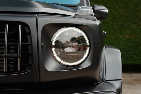 4.0 G63 V8 BiTurbo AMG Carbon Edition SUV 5dr Petrol SpdS+9GT 4MATIC Euro 6 (s/s) (585 ps)