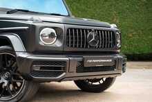 Mercedes-Benz G Class G63 V8 BiTurbo AMG Carbon Edition 