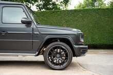 Mercedes-Benz G Class G63 V8 BiTurbo AMG Carbon Edition 