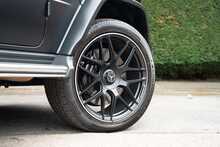 Mercedes-Benz G Class G63 V8 BiTurbo AMG Carbon Edition 