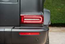 Mercedes-Benz G Class G63 V8 BiTurbo AMG Carbon Edition 