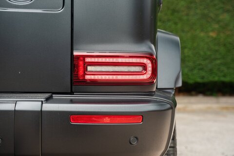 4.0 G63 V8 BiTurbo AMG Carbon Edition SUV 5dr Petrol SpdS+9GT 4MATIC Euro 6 (s/s) (585 ps)