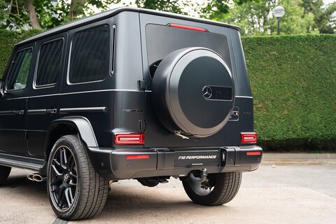 4.0 G63 V8 BiTurbo AMG Carbon Edition SUV 5dr Petrol SpdS+9GT 4MATIC Euro 6 (s/s) (585 ps)