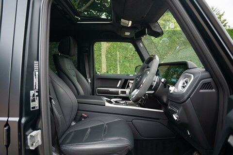 4.0 G63 V8 BiTurbo AMG Carbon Edition SUV 5dr Petrol SpdS+9GT 4MATIC Euro 6 (s/s) (585 ps)