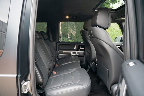 4.0 G63 V8 BiTurbo AMG Carbon Edition SUV 5dr Petrol SpdS+9GT 4MATIC Euro 6 (s/s) (585 ps)