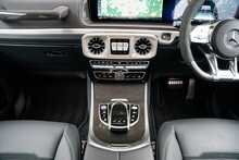 Mercedes-Benz G Class G63 V8 BiTurbo AMG Carbon Edition 