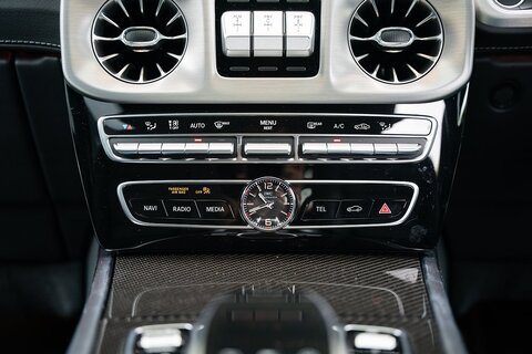 4.0 G63 V8 BiTurbo AMG Carbon Edition SUV 5dr Petrol SpdS+9GT 4MATIC Euro 6 (s/s) (585 ps)