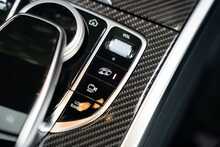 Mercedes-Benz G Class G63 V8 BiTurbo AMG Carbon Edition 