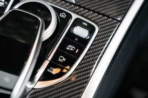 4.0 G63 V8 BiTurbo AMG Carbon Edition SUV 5dr Petrol SpdS+9GT 4MATIC Euro 6 (s/s) (585 ps)