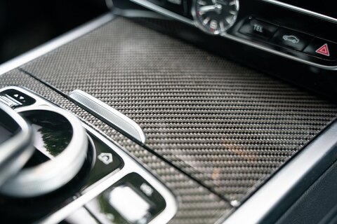 4.0 G63 V8 BiTurbo AMG Carbon Edition SUV 5dr Petrol SpdS+9GT 4MATIC Euro 6 (s/s) (585 ps)