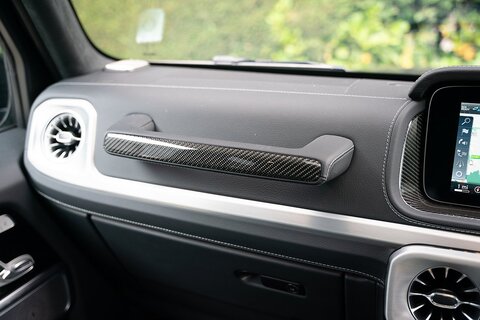 4.0 G63 V8 BiTurbo AMG Carbon Edition SUV 5dr Petrol SpdS+9GT 4MATIC Euro 6 (s/s) (585 ps)