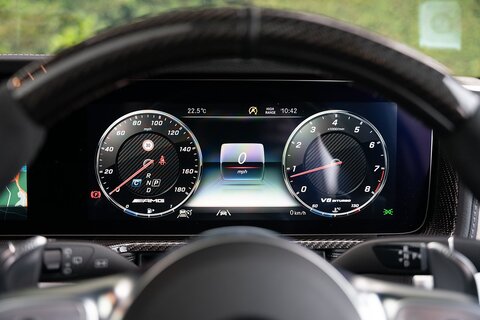 4.0 G63 V8 BiTurbo AMG Carbon Edition SUV 5dr Petrol SpdS+9GT 4MATIC Euro 6 (s/s) (585 ps)