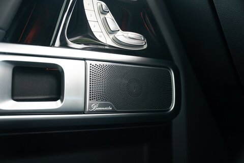 4.0 G63 V8 BiTurbo AMG Carbon Edition SUV 5dr Petrol SpdS+9GT 4MATIC Euro 6 (s/s) (585 ps)