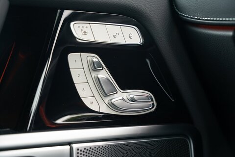 4.0 G63 V8 BiTurbo AMG Carbon Edition SUV 5dr Petrol SpdS+9GT 4MATIC Euro 6 (s/s) (585 ps)