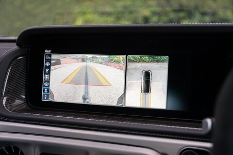 4.0 G63 V8 BiTurbo AMG Carbon Edition SUV 5dr Petrol SpdS+9GT 4MATIC Euro 6 (s/s) (585 ps)