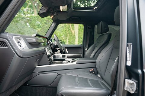 4.0 G63 V8 BiTurbo AMG Carbon Edition SUV 5dr Petrol SpdS+9GT 4MATIC Euro 6 (s/s) (585 ps)